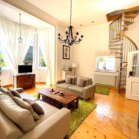 Villa Einhorn: Ruhe Oase Mitten Im Zentrum Goslar Dış mekan fotoğraf
