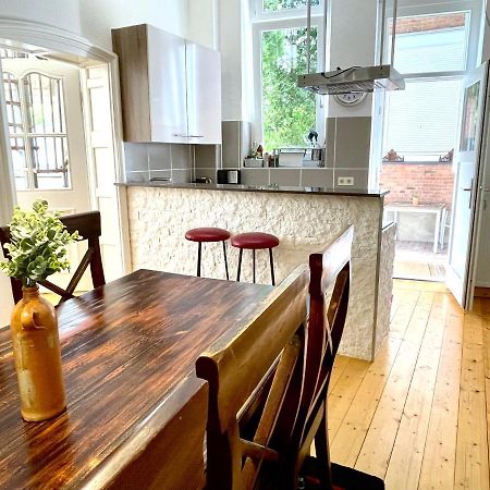 Villa Einhorn: Ruhe Oase Mitten Im Zentrum Goslar Dış mekan fotoğraf