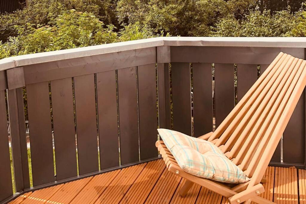 Villa Einhorn: Ruhe Oase Mitten Im Zentrum Goslar Dış mekan fotoğraf