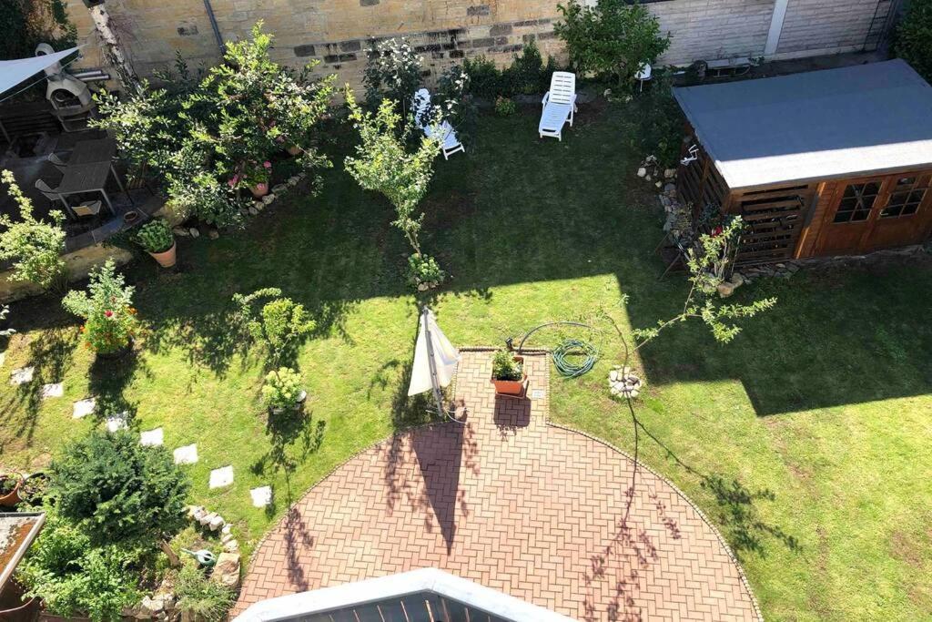 Villa Einhorn: Ruhe Oase Mitten Im Zentrum Goslar Dış mekan fotoğraf