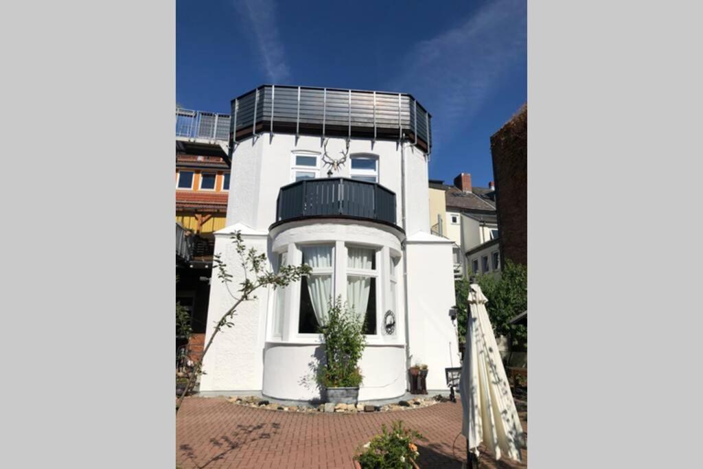 Villa Einhorn: Ruhe Oase Mitten Im Zentrum Goslar Dış mekan fotoğraf