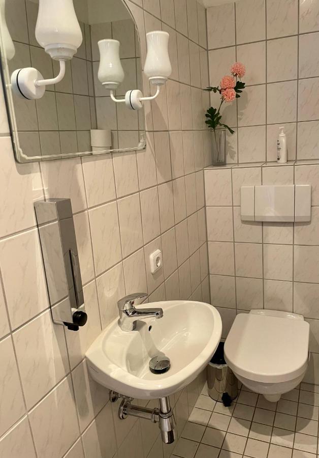 Villa Einhorn: Ruhe Oase Mitten Im Zentrum Goslar Dış mekan fotoğraf