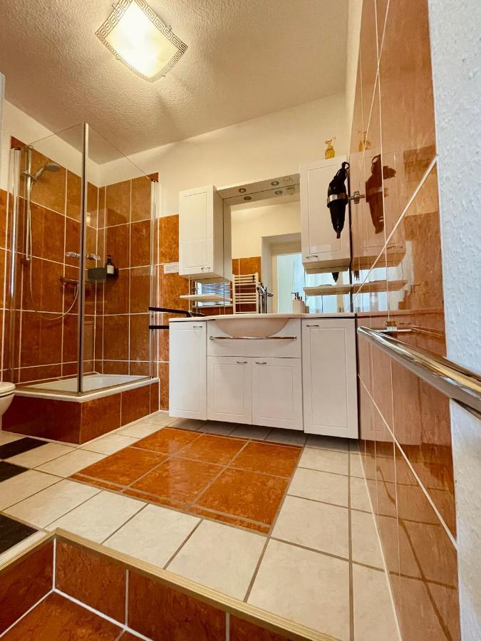 Villa Einhorn: Ruhe Oase Mitten Im Zentrum Goslar Dış mekan fotoğraf