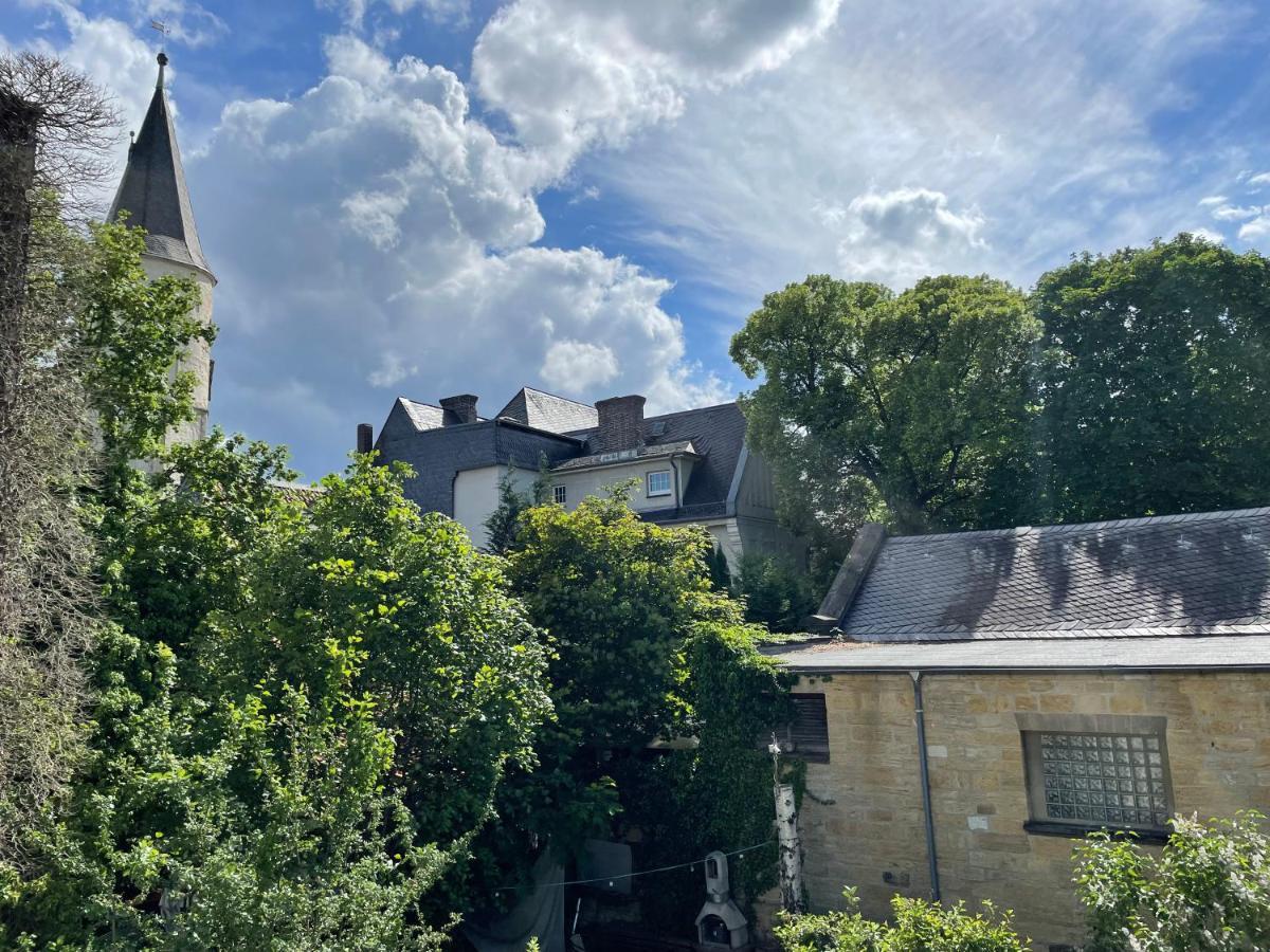 Villa Einhorn: Ruhe Oase Mitten Im Zentrum Goslar Dış mekan fotoğraf