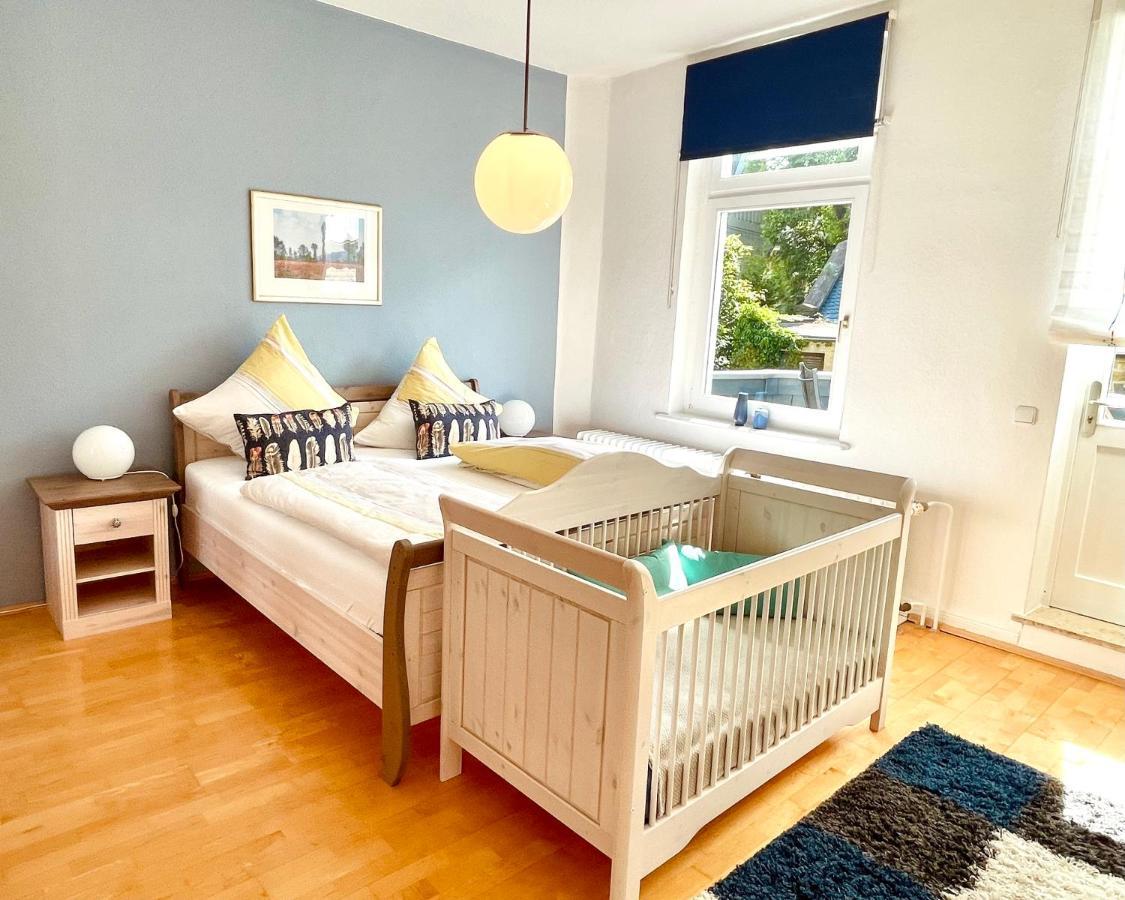 Villa Einhorn: Ruhe Oase Mitten Im Zentrum Goslar Dış mekan fotoğraf